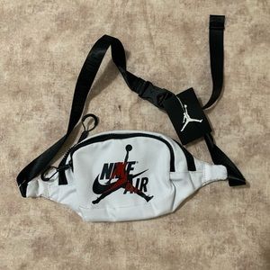 NWT Nike Air Jordan Crossbody Bag